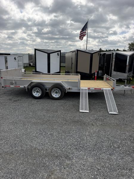 New 2027 Triumph Trailers AUS3-TA80X16-35 Landscape Trailer