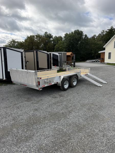 New 2027 Triumph Trailers AUS3-TA80X16-35 Landscape Trailer
