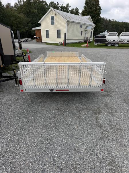 New 2027 Triumph Trailers AUS3-TA80X16-35 Landscape Trailer
