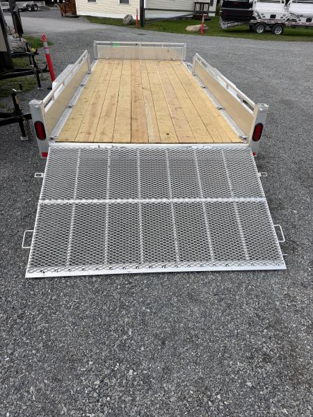 New 2027 Triumph Trailers AUS3-TA80X16-35 Landscape Trailer