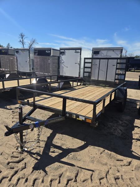 New 2026 Load Trail 77x12 land scape w/ramp Landscape Trailer