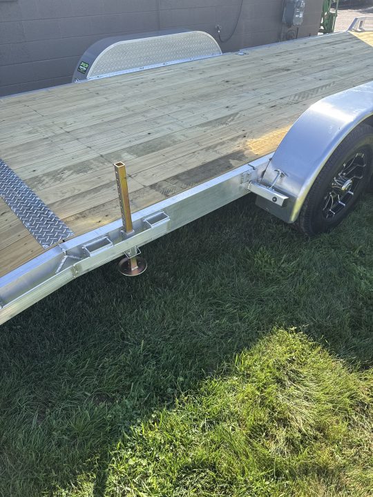 New 2027 Black Rhino CH722-10 Car Hauler