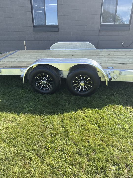 New 2027 Black Rhino CH722-10 Car Hauler