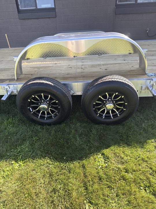 New 2027 Black Rhino CH722-10 Car Hauler