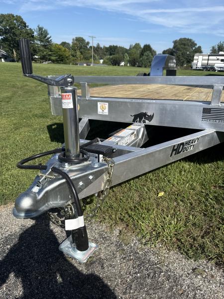 New 2027 Black Rhino CH722-10 Car Hauler