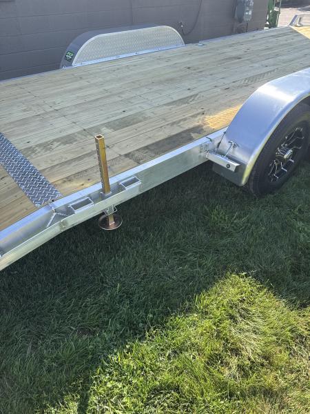 New 2027 Black Rhino CH722-10 Car Hauler