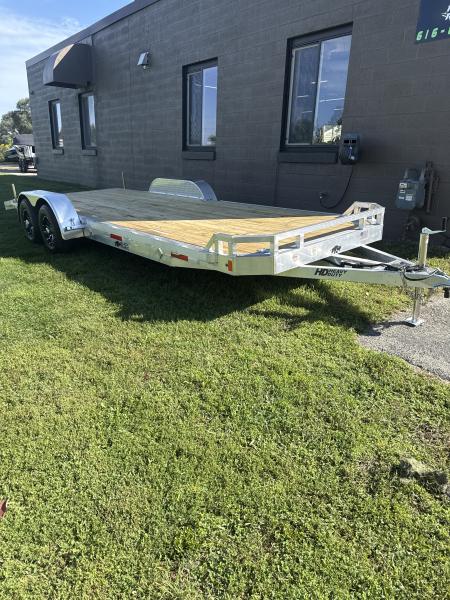 New 2027 Black Rhino CH722-10 Car Hauler