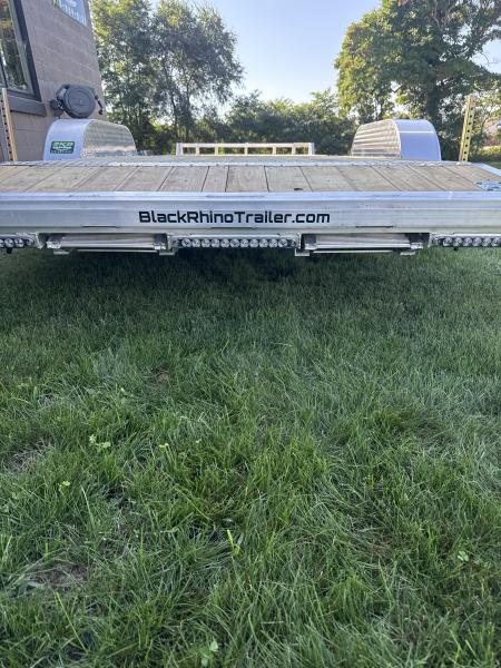 New 2027 Black Rhino CH722-10 Car Hauler