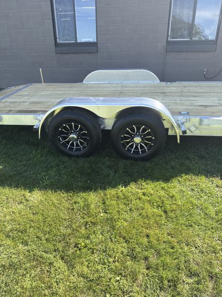 New 2027 Black Rhino CH722-10 Car Hauler