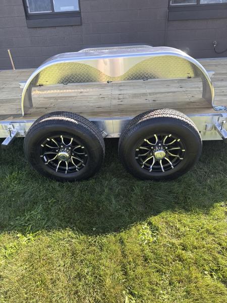 New 2027 Black Rhino CH722-10 Car Hauler