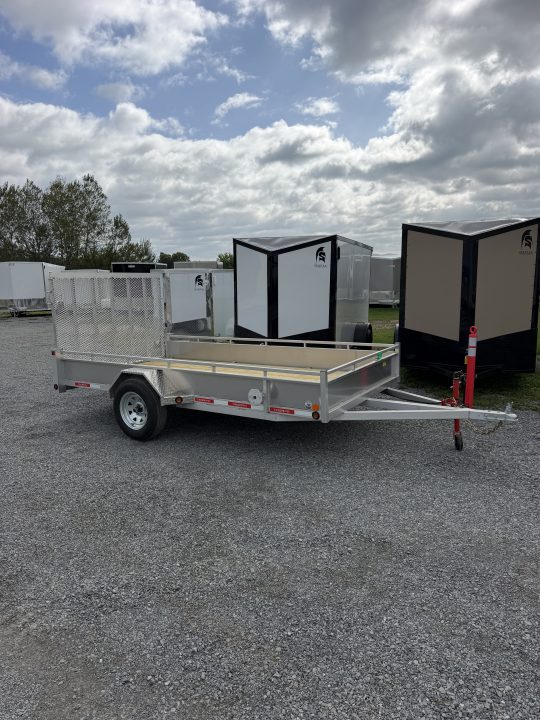 New 2027 Triumph Trailers AU4-SA6X12-35 Landscape Trailer