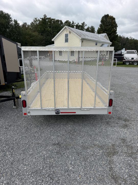 New 2027 Triumph Trailers AU4-SA6X12-35 Landscape Trailer