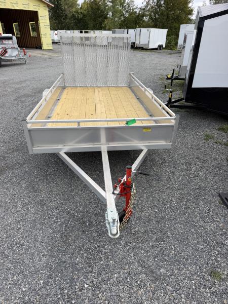 New 2027 Triumph Trailers AU4-SA6X12-35 Landscape Trailer