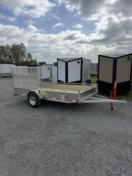 New 2027 Triumph Trailers AU4-SA6X12-35 Landscape Trailer