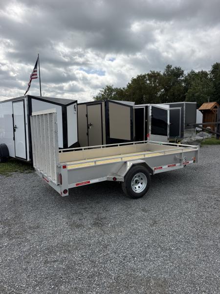 New 2027 Triumph Trailers AU4-SA6X12-35 Landscape Trailer