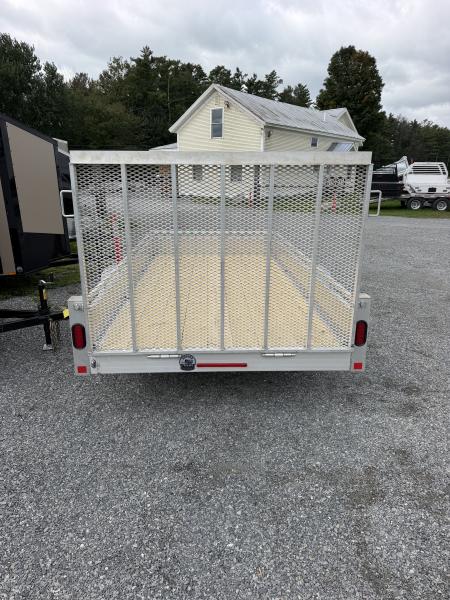 New 2027 Triumph Trailers AU4-SA6X12-35 Landscape Trailer