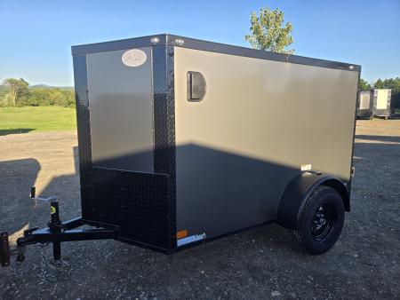 New 2027 NationCraft Trailers 5X8 Cargo / Enclosed Trailer