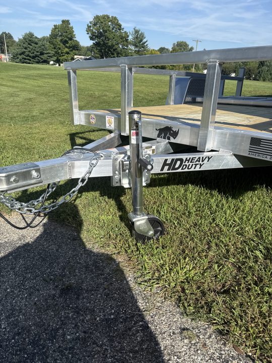 New 2027 Black Rhino EXS610 Utility Trailer
