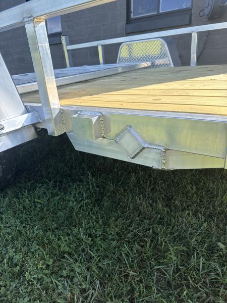 New 2027 Black Rhino EXS610 Utility Trailer