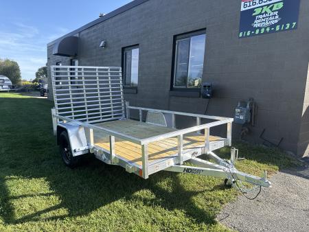 New 2027 Black Rhino EXS610 Utility Trailer