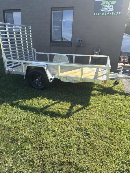 New 2027 Black Rhino EXS610 Utility Trailer
