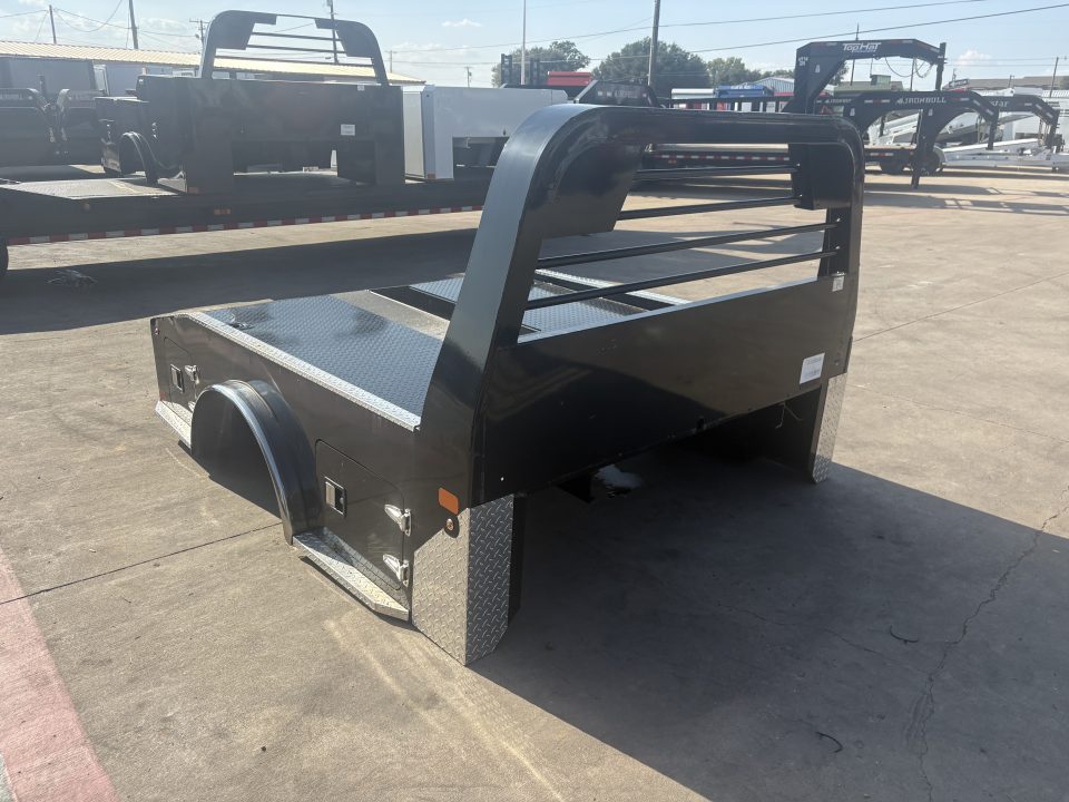 New 2026 Norstar WH 8.6 x 78" Truck Bed (Scratch & Dent)