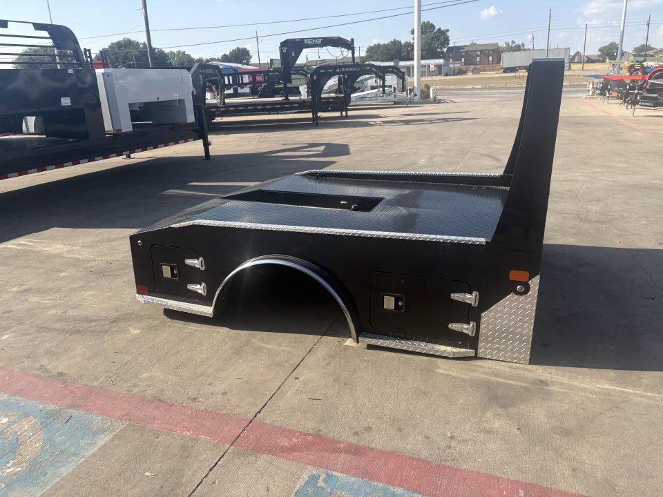 New 2026 Norstar WH 8.6 x 78" Truck Bed (Scratch & Dent)