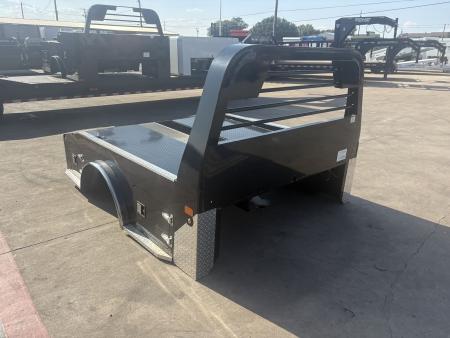 New 2026 Norstar WH 8.6 x 78" Truck Bed (Scratch & Dent)
