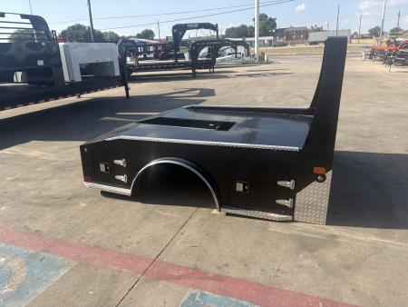 New 2026 Norstar WH 8.6 x 78" Truck Bed (Scratch & Dent)