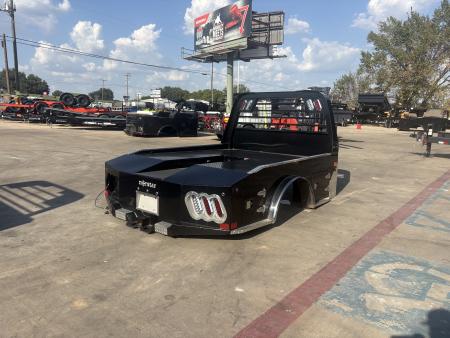 New 2026 Norstar WH 8.6 x 78" Truck Bed (Scratch & Dent)