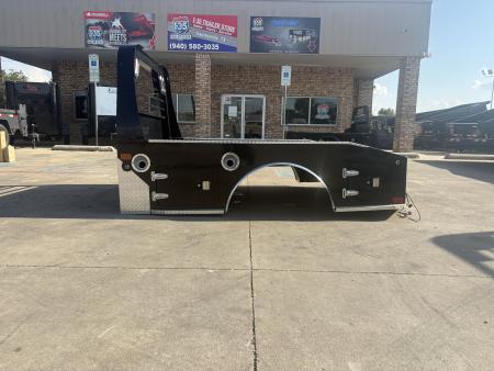 New 2026 Norstar WH 8.6 x 78  Truck Bed (Scratch & Dent)