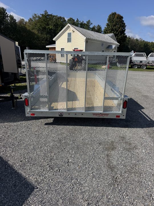 New 2027 Triumph Trailers GU9-TA80X16-35 Landscape Trailer