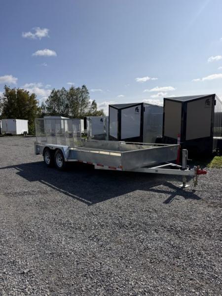 New 2027 Triumph Trailers GU9-TA80X16-35 Landscape Trailer