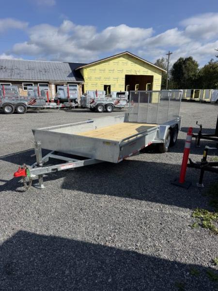 New 2027 Triumph Trailers GU9-TA80X16-35 Landscape Trailer