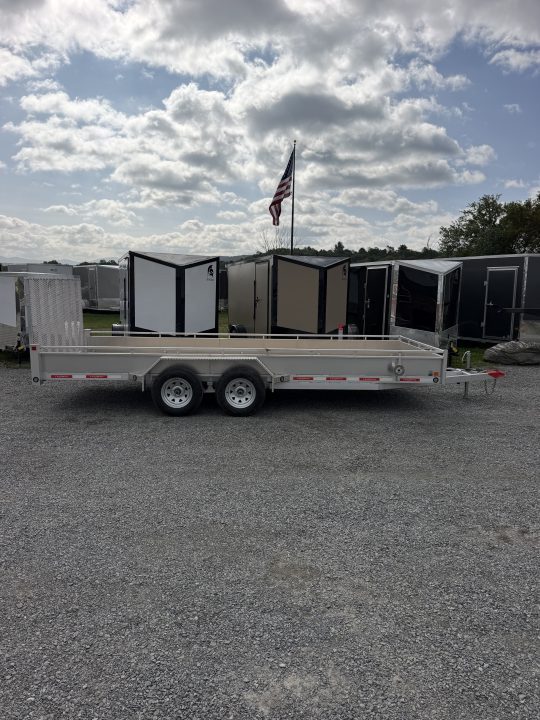 New 2027 Triumph Trailers AU9-TA80X18-35 Landscape Trailer
