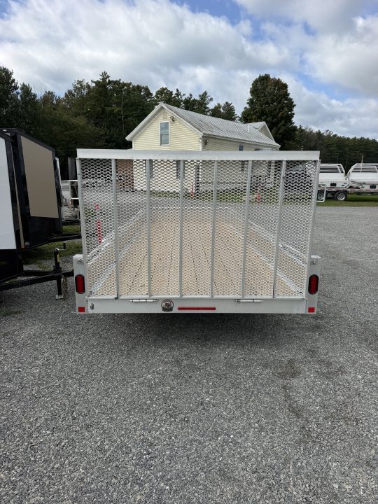 New 2027 Triumph Trailers AU9-TA80X18-35 Landscape Trailer