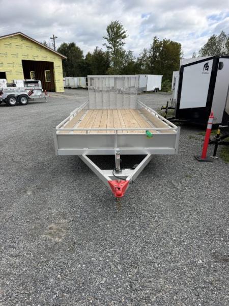 New 2027 Triumph Trailers AU9-TA80X18-35 Landscape Trailer
