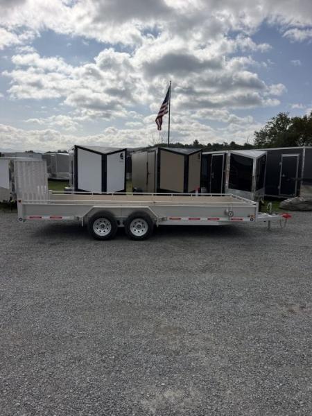 New 2027 Triumph Trailers AU9-TA80X18-35 Landscape Trailer