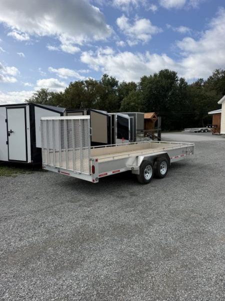 New 2027 Triumph Trailers AU9-TA80X18-35 Landscape Trailer