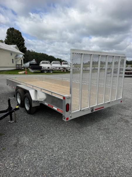 New 2027 Triumph Trailers AU9-TA80X18-35 Landscape Trailer