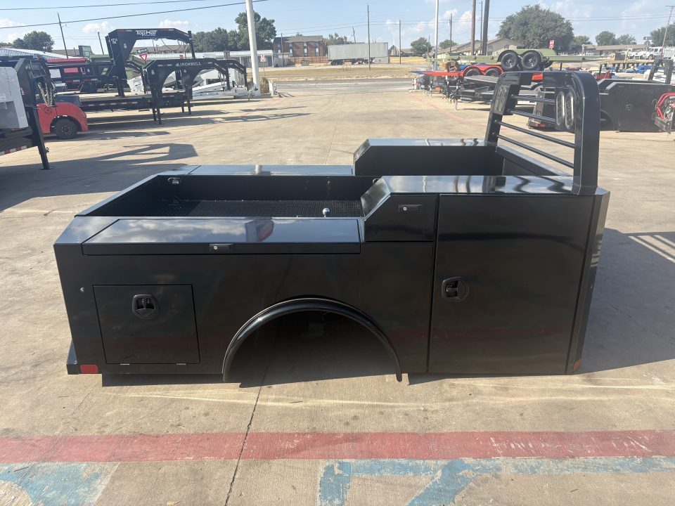New 2026 Norstar SD 9.4 x 90" Truck Bed ( Scratch & Dent)