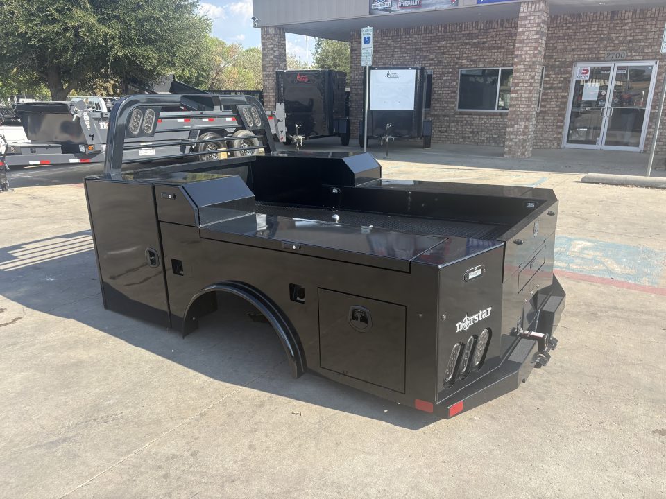 New 2026 Norstar SD 9.4 x 90" Truck Bed ( Scratch & Dent)