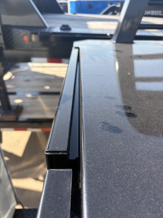 New 2026 Norstar SD 9.4 x 90" Truck Bed ( Scratch & Dent)
