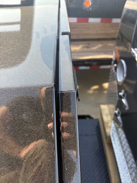 New 2026 Norstar SD 9.4 x 90" Truck Bed ( Scratch & Dent)