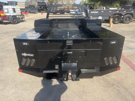 New 2026 Norstar SD 9.4 x 90" Truck Bed ( Scratch & Dent)