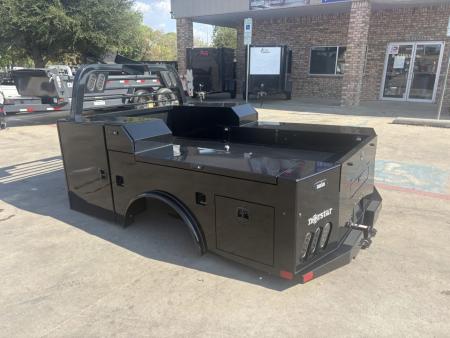 New 2026 Norstar SD 9.4 x 90" Truck Bed ( Scratch & Dent)
