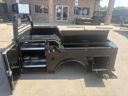 New 2026 Norstar SD 9.4 x 90" Truck Bed ( Scratch & Dent)