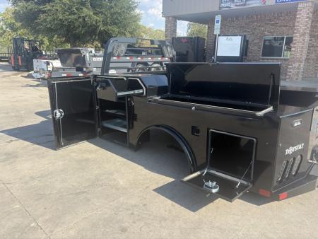 New 2026 Norstar SD 9.4 x 90" Truck Bed ( Scratch & Dent)