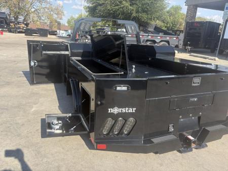 New 2026 Norstar SD 9.4 x 90" Truck Bed ( Scratch & Dent)