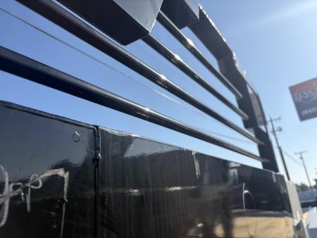 New 2026 Norstar SD 9.4 x 90" Truck Bed ( Scratch & Dent)